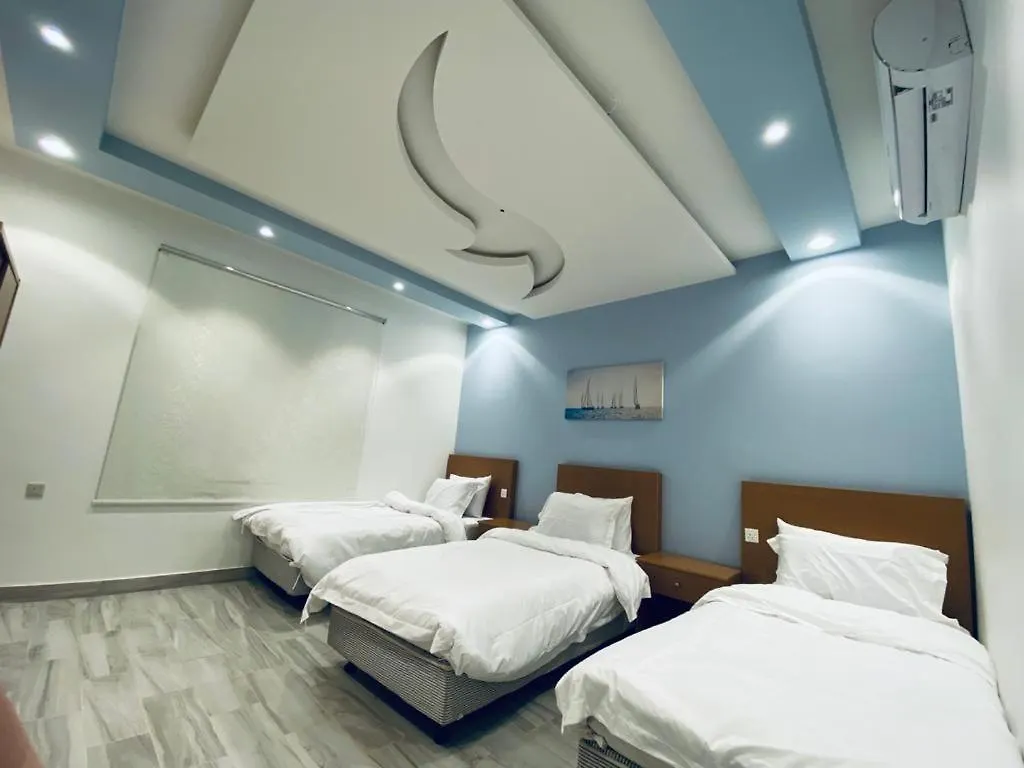 Hotell Diamond Suites Medina Saudiarabien