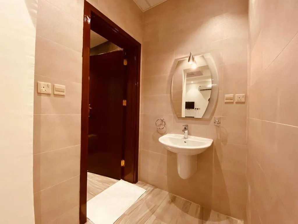 Hotel Diamond Suites Medína