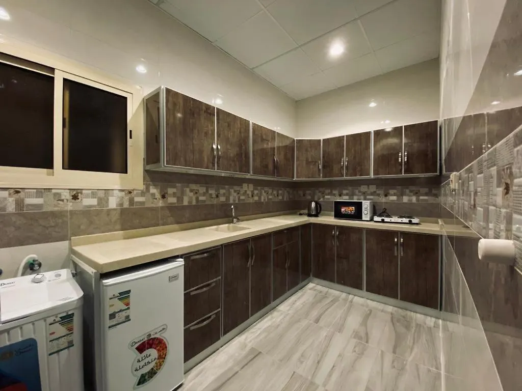 Diamond Suites Medína Saúdská Arábie