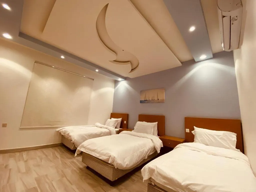 Diamond Suites Medína