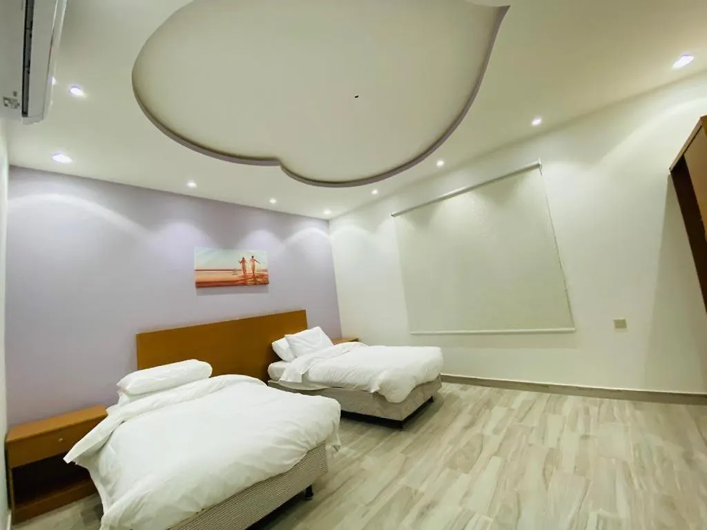 Diamond Suites Medína