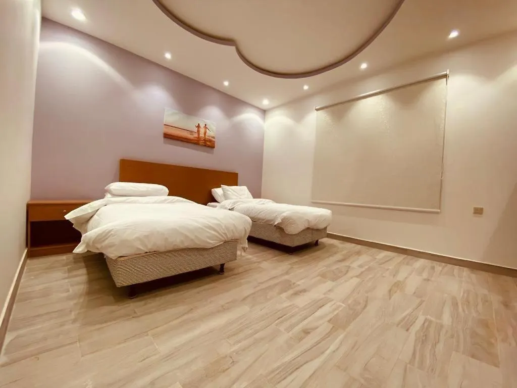Diamond Suites Medína Hotel